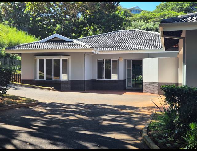 4 BEDROOM FREESTANDING RENTED IN BALLITO CENTRAL